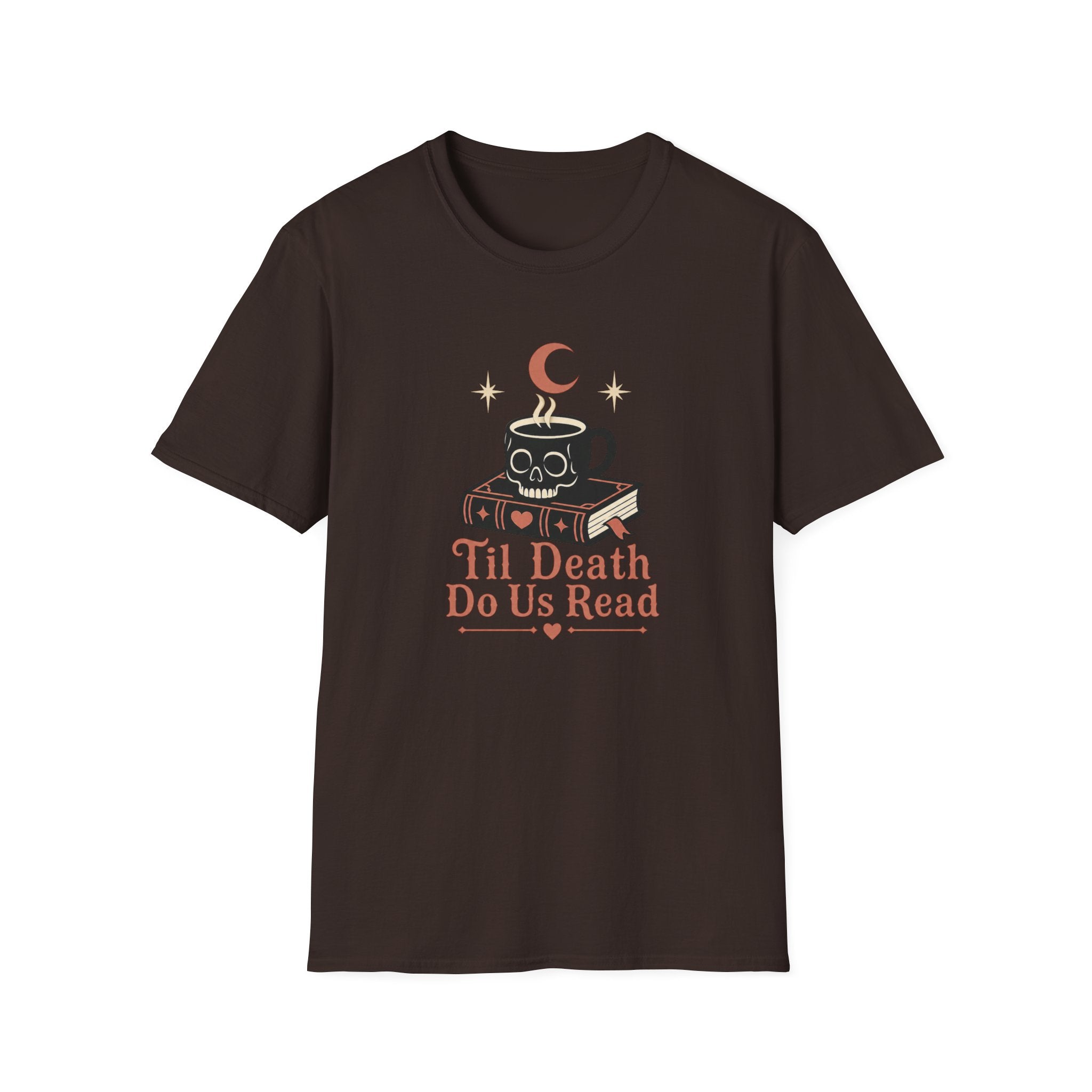 Til Death Do Us Read T-Shirt