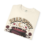 Read Spicy Stay Witchy Cauldron T-Shirt