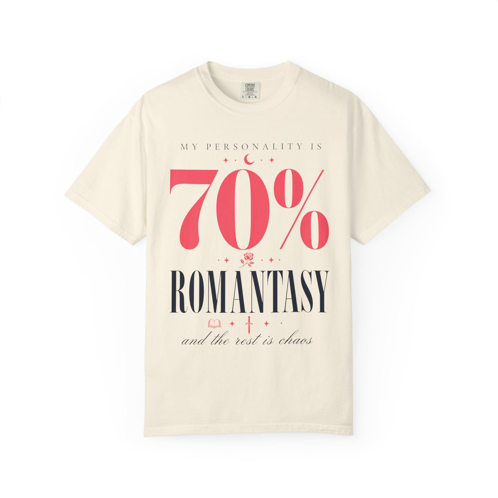 My Personality Is RomantasyT-Shirt