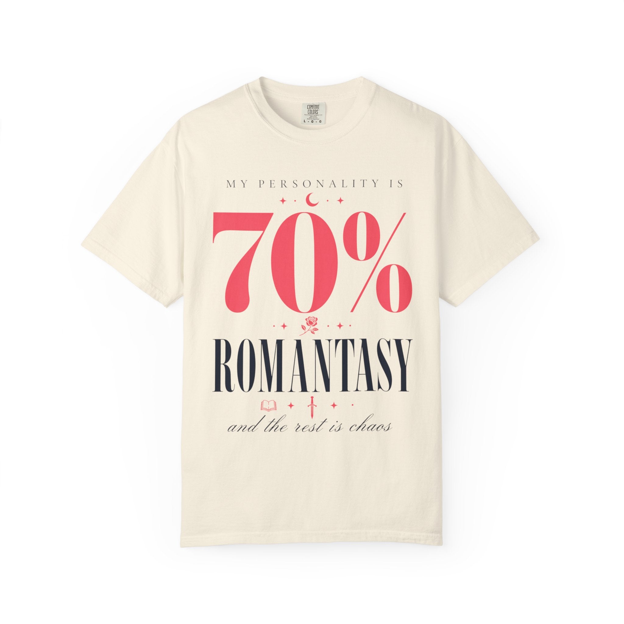 My Personality Is RomantasyT-Shirt
