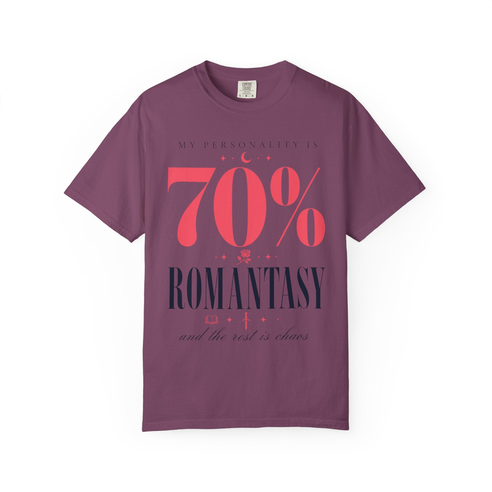 My Personality Is RomantasyT-Shirt