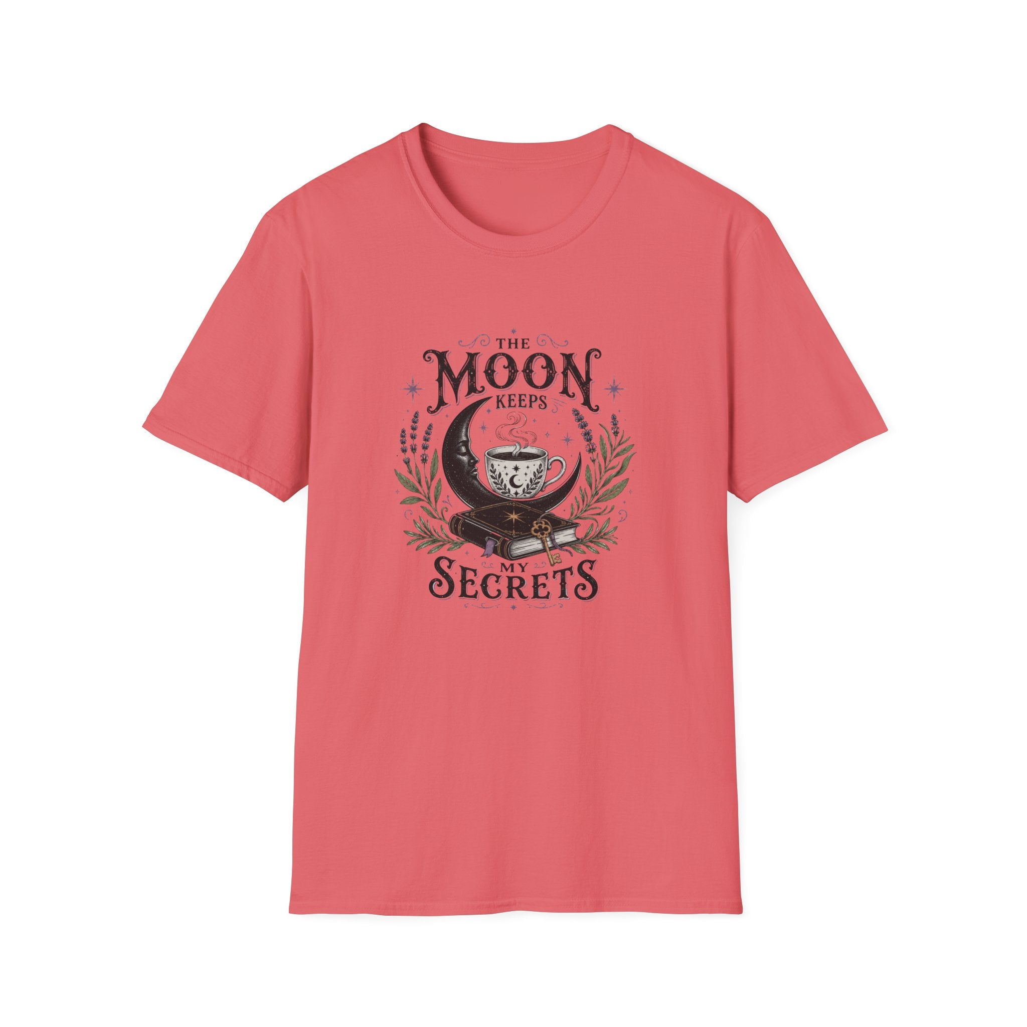 The Moon Keeps My Secrets T-Shirt