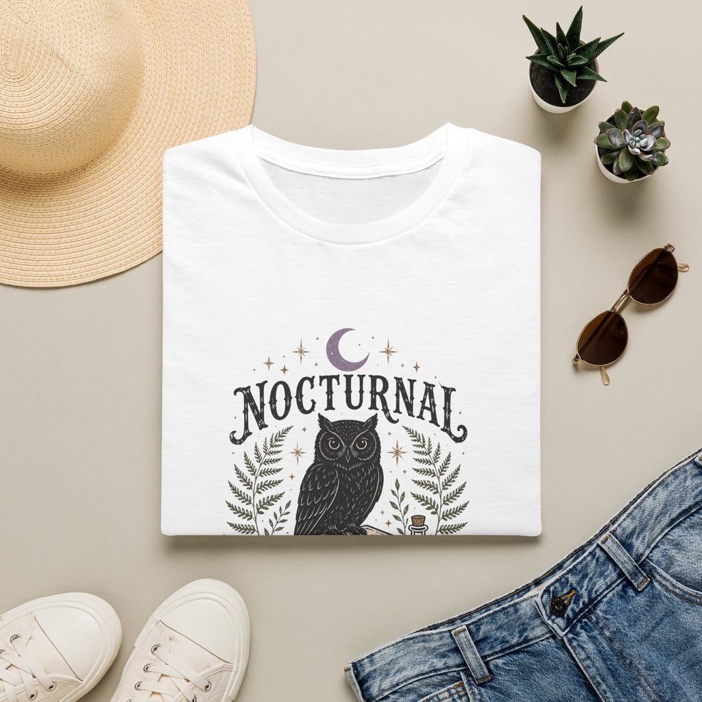 Nocturnal Nature Club T-Shirt