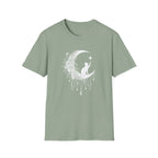 Cat on the Moon T-Shirt