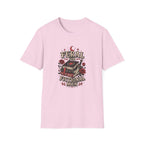 Feral for Fictional Men T-Shirt