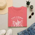 Save A Horse Ride A Knight T-Shirt
