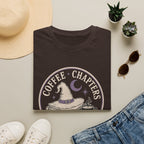 Coffee Chapters & Curses T-Shirt