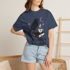 Caffeinated and Cursed T-Shirt