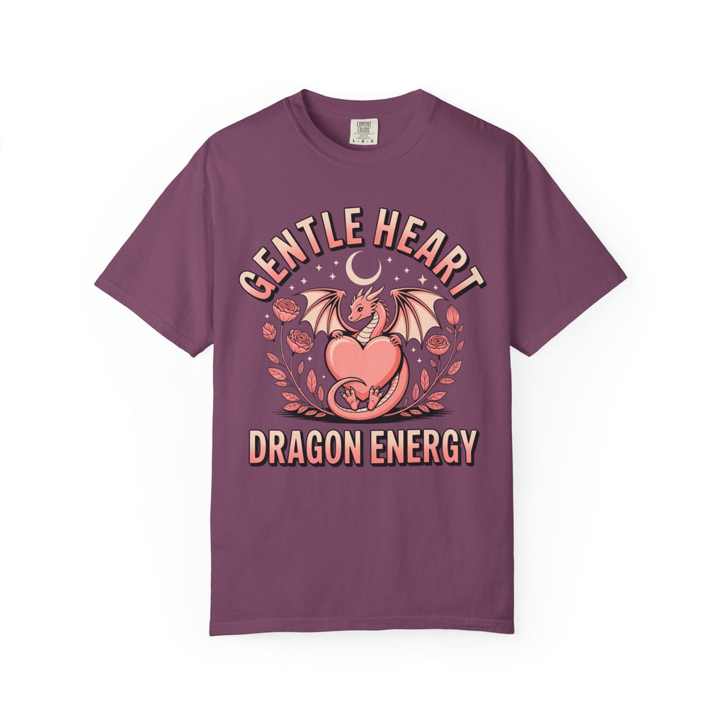 Gentle Heart Dragon Energy T-Shirt