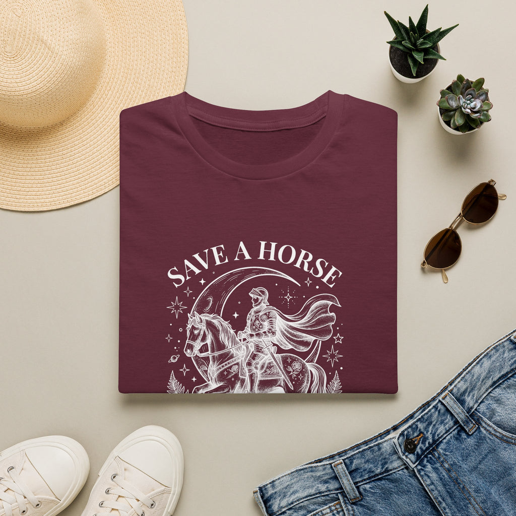 Save A Horse Ride A Knight T-Shirt