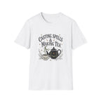 Casting Spells & Making Tea T-Shirt