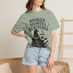 Booked Brewed & Bewitched T-Shirt