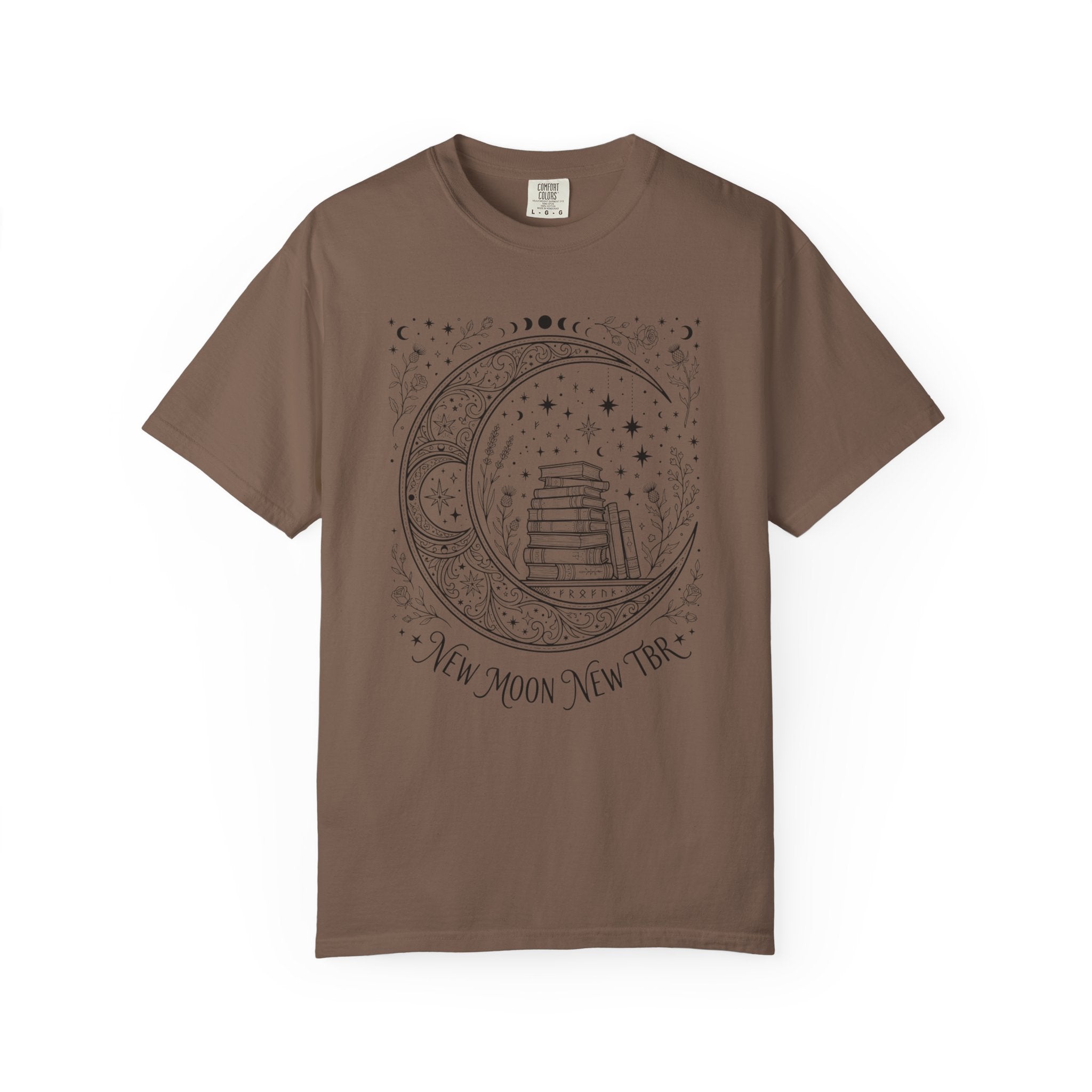 New Moon New TBR Graphic T-Shirt