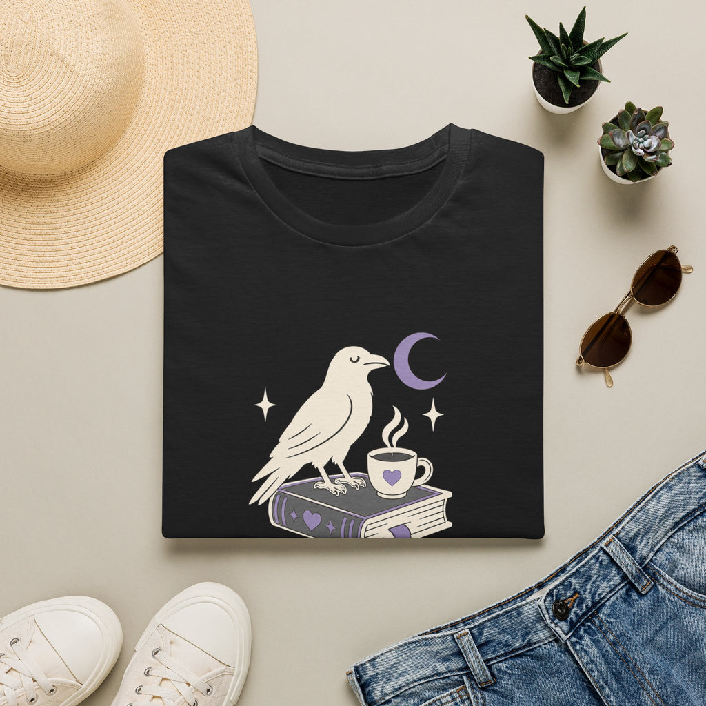 Caffeinated and Cursed T-Shirt