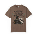 Booked Brewed & Bewitched T-Shirt