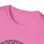 The Library is My Sanctuary T-Shirt