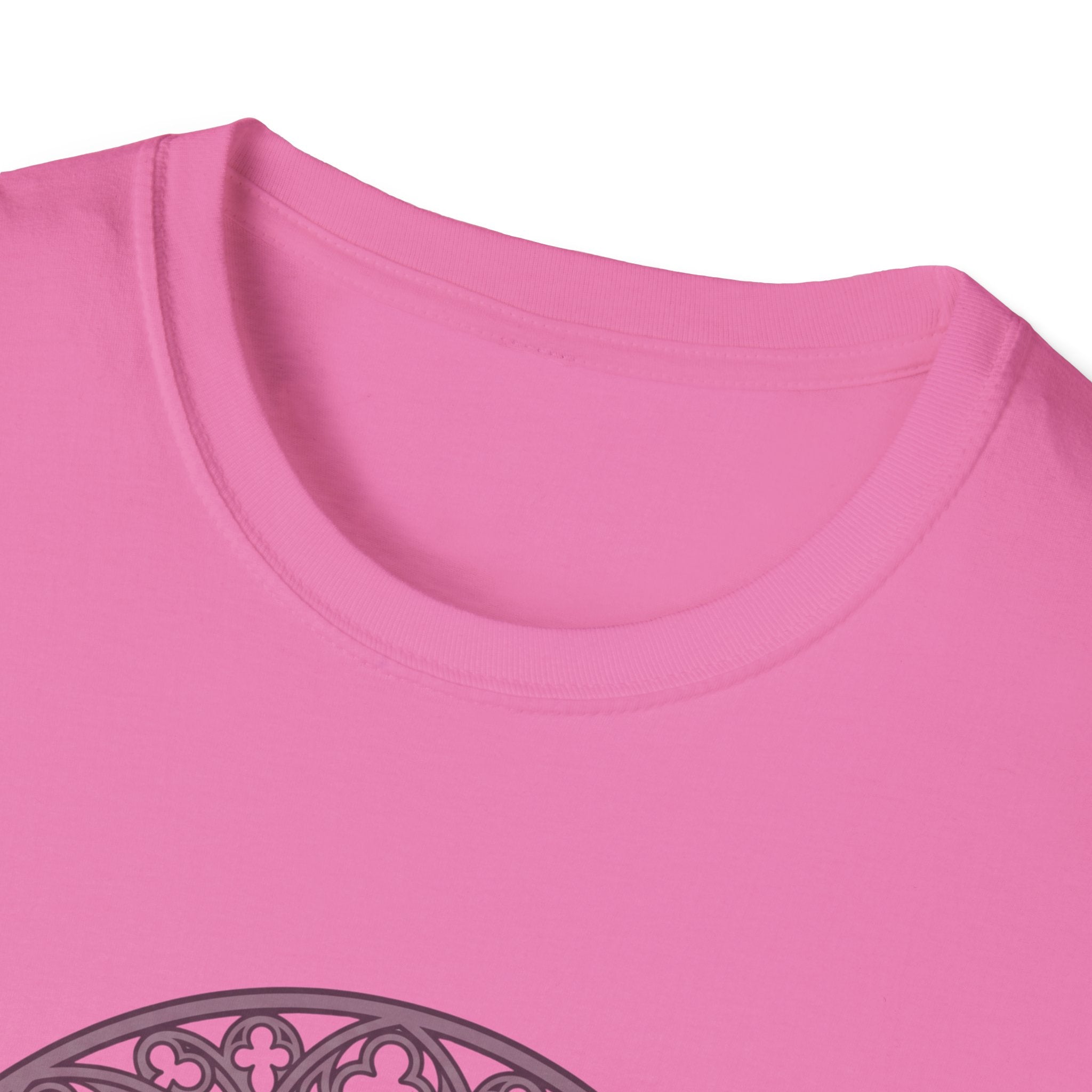 The Library is My Sanctuary T-Shirt