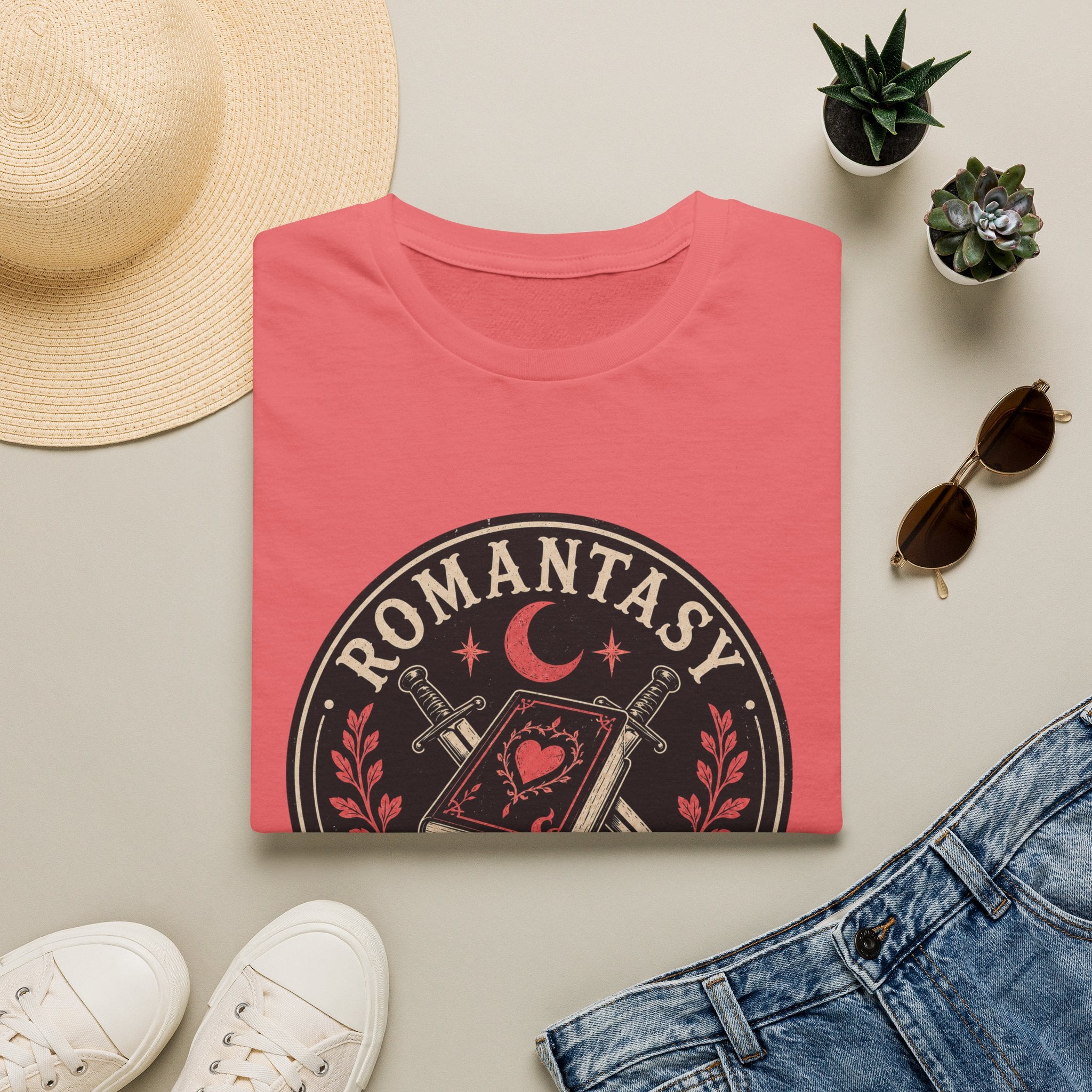 Romantasy Reading Club T-Shirt