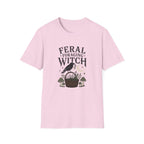 Feral Foraging Witch T-Shirt