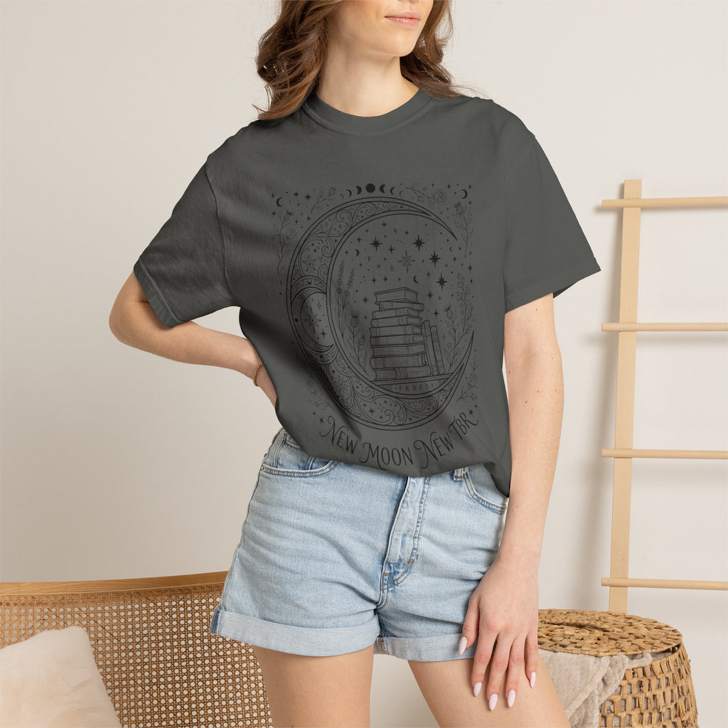 New Moon New TBR Graphic T-Shirt