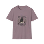 Nocturnal Nature Club T-Shirt