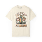 We Read At Dawn Dragon T-Shirt