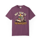 My TBR Is The Main Quest T-Shirt