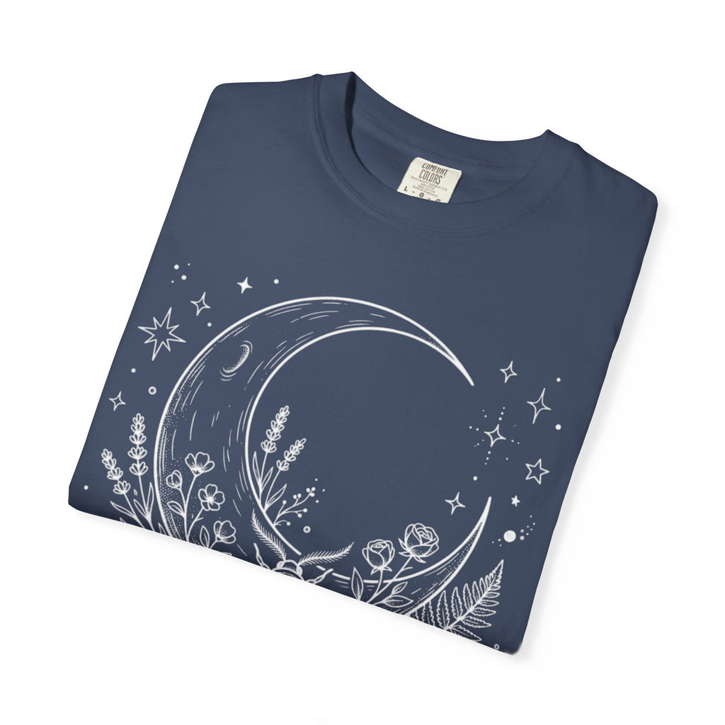 Moth and Moon T-Shirt