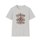 Caffeinated & Plot Twisted  T-Shirt