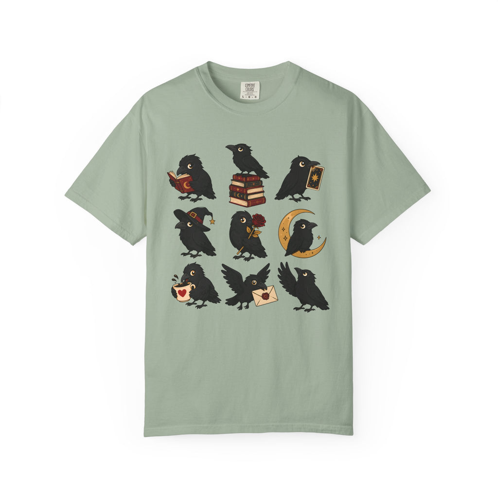 Playful Crows T-Shirt