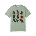 Playful Crows T-Shirt