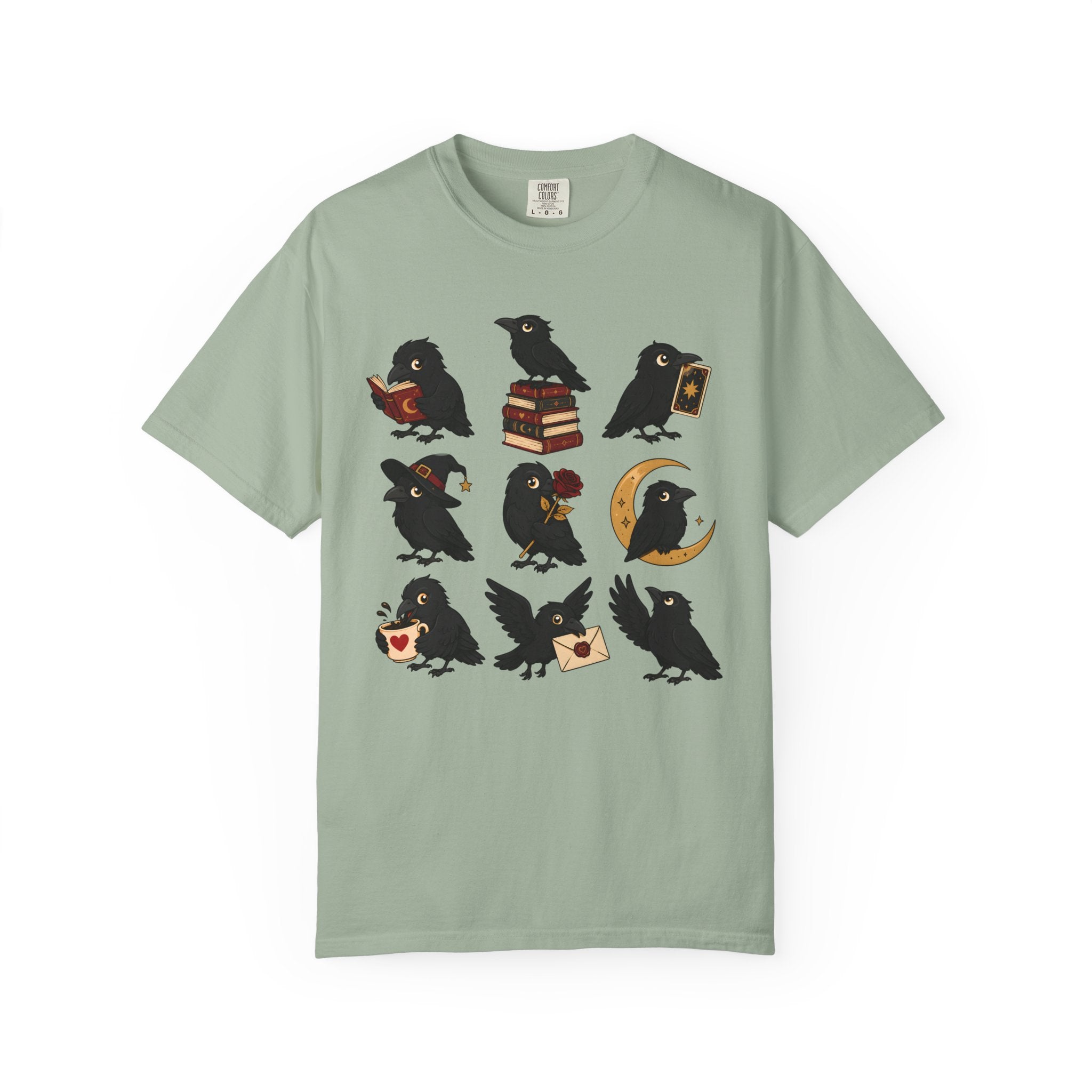 Playful Crows T-Shirt