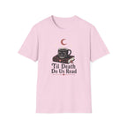 Til Death Do Us Read T-Shirt