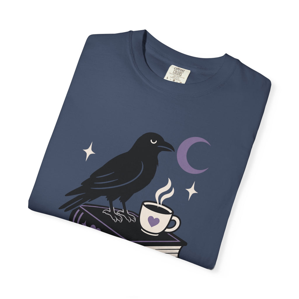 Caffeinated and Cursed T-Shirt