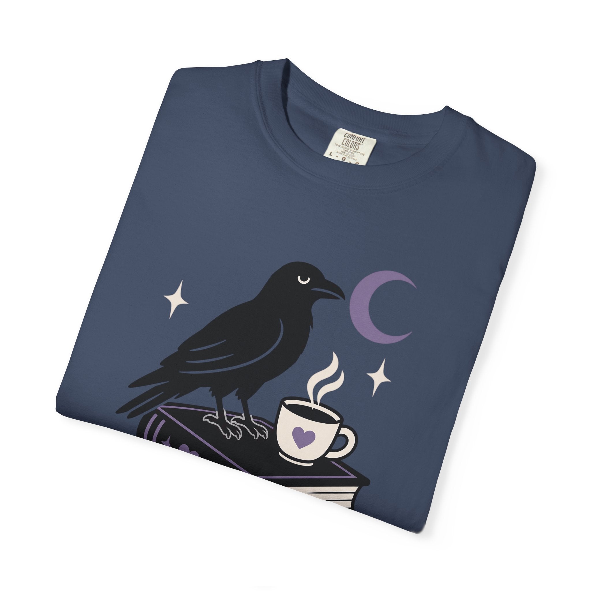 Caffeinated and Cursed T-Shirt