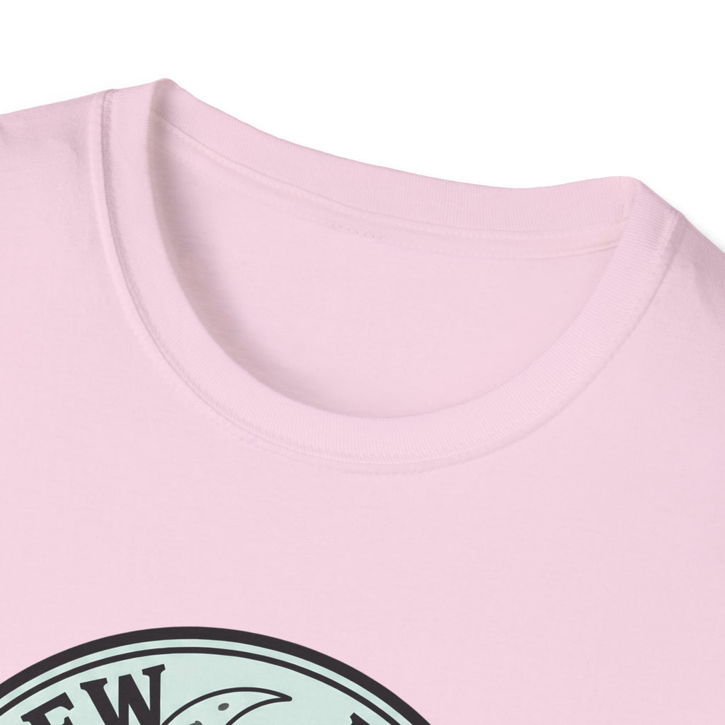 Brew Read Hex Repeat T-Shirt