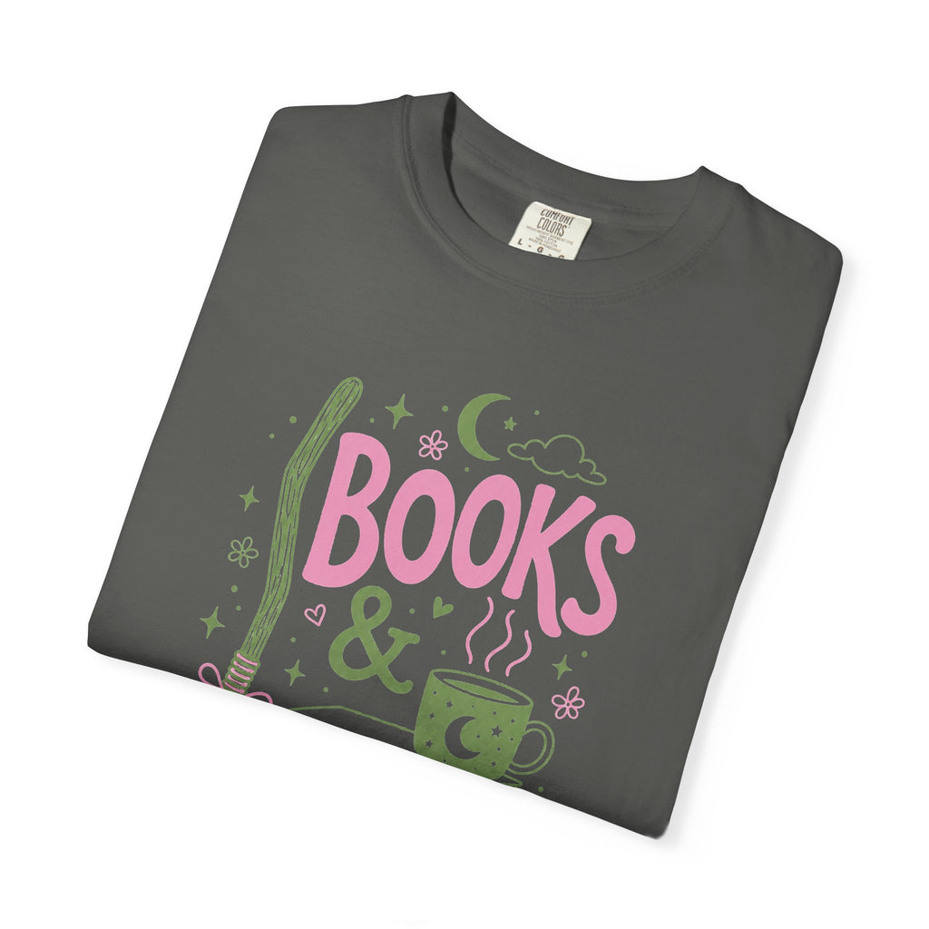Books & Coffee T-Shirt