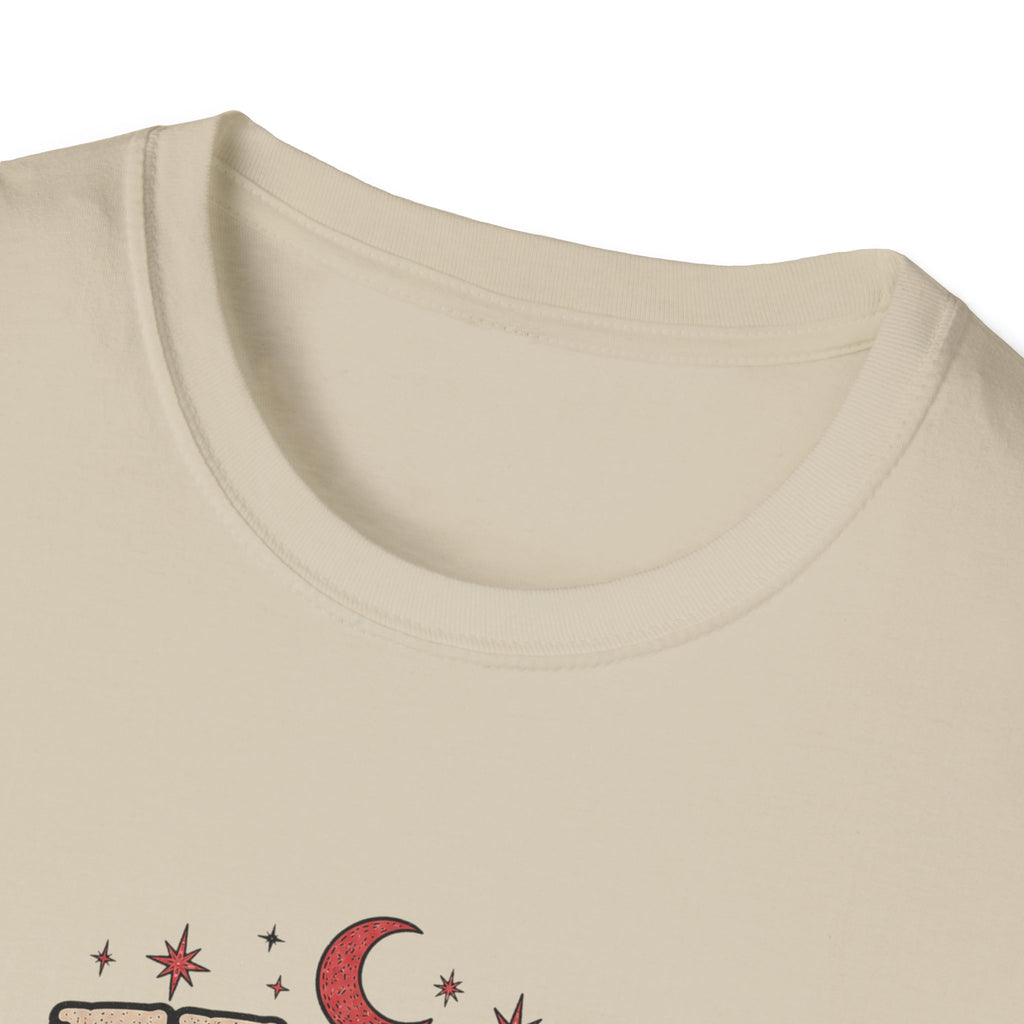 Feral for Fictional Men T-Shirt