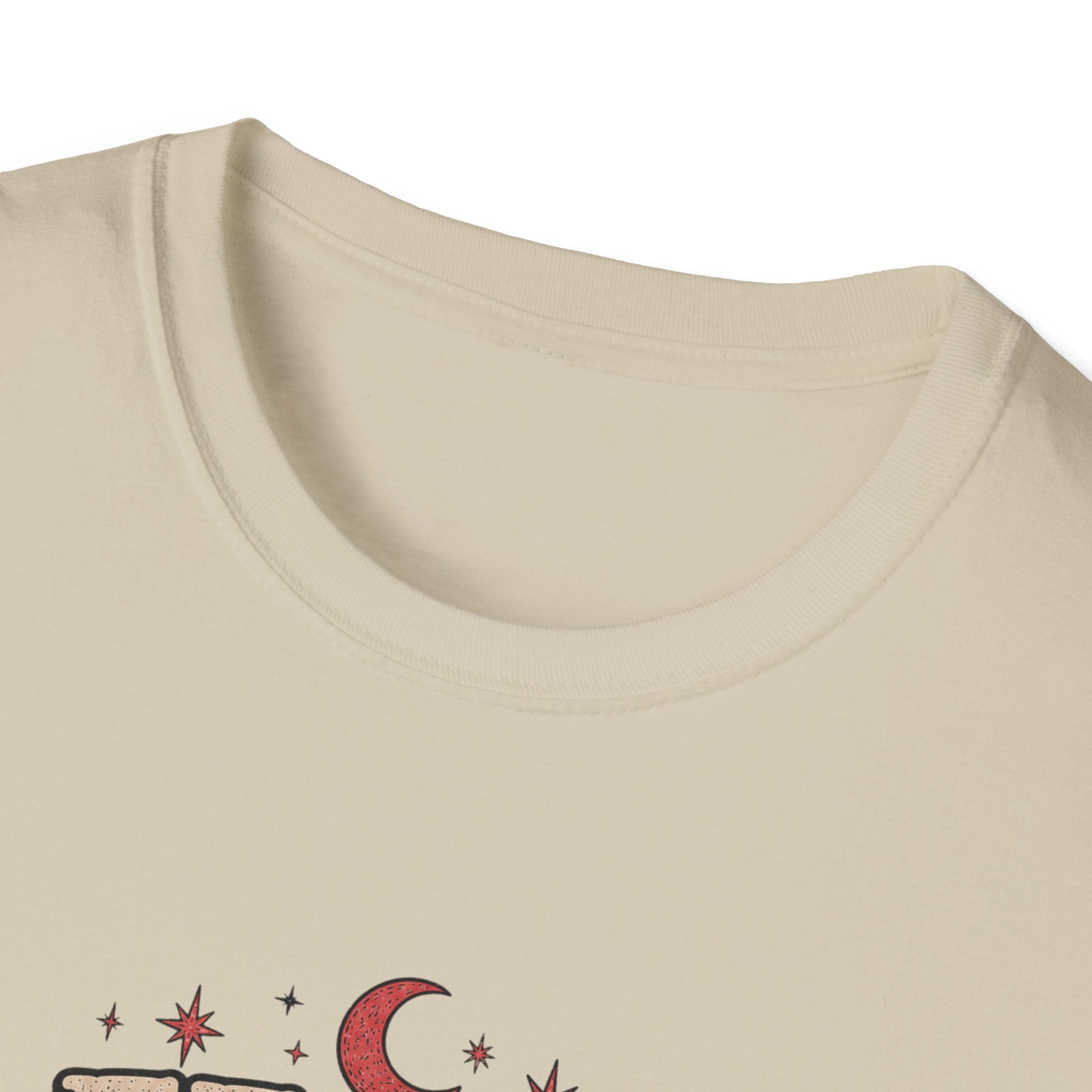 Feral for Fictional Men T-Shirt