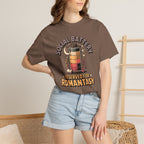 Social Battery Reserved For Romantasy T-Shirt
