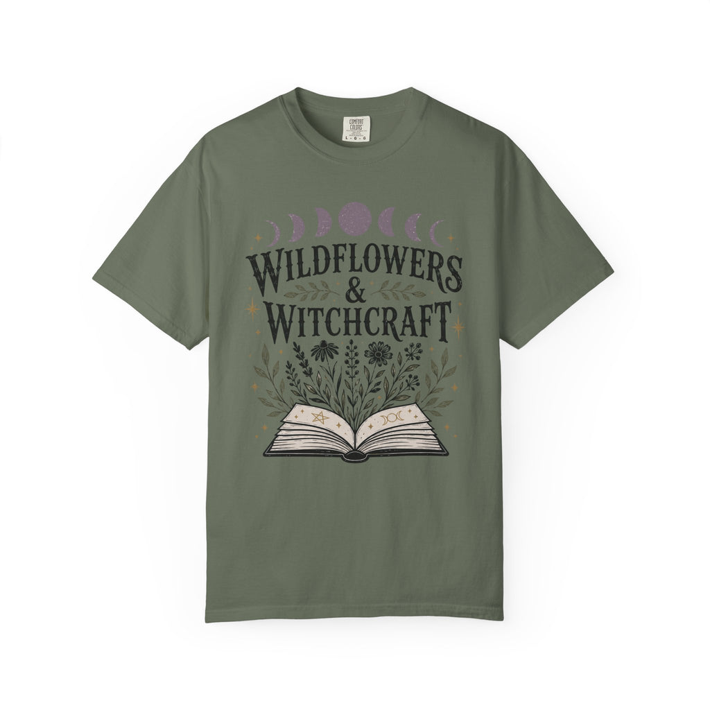 Wildflowers & Witchcraft T-Shirt