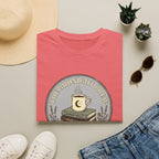 Midnight Brew Bookshop Vintage T-Shirt