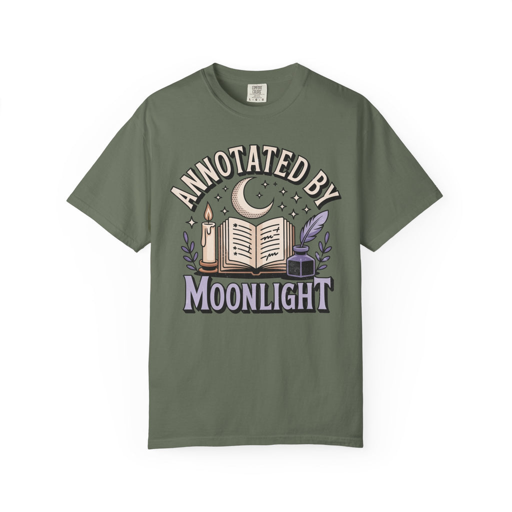 Annotated By Moonlight T-Shirt