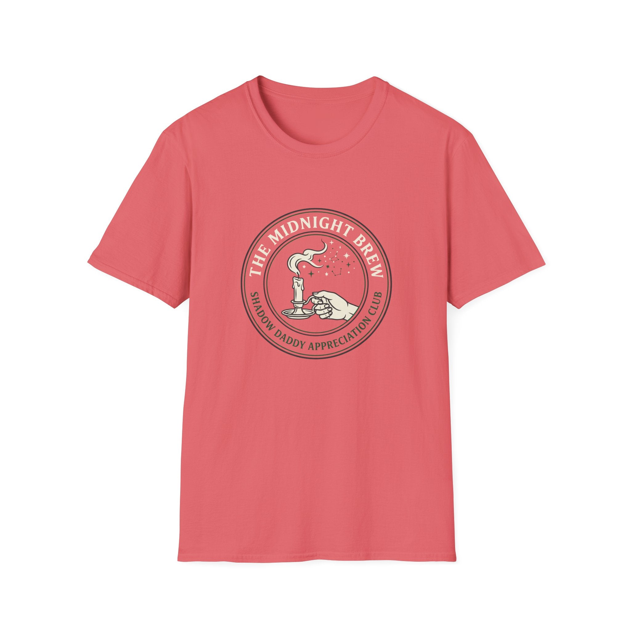 The Midnight Brew Shadow Daddy Appreciation Club T-Shirt