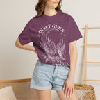 Quiet Girls Know Things T-Shirt