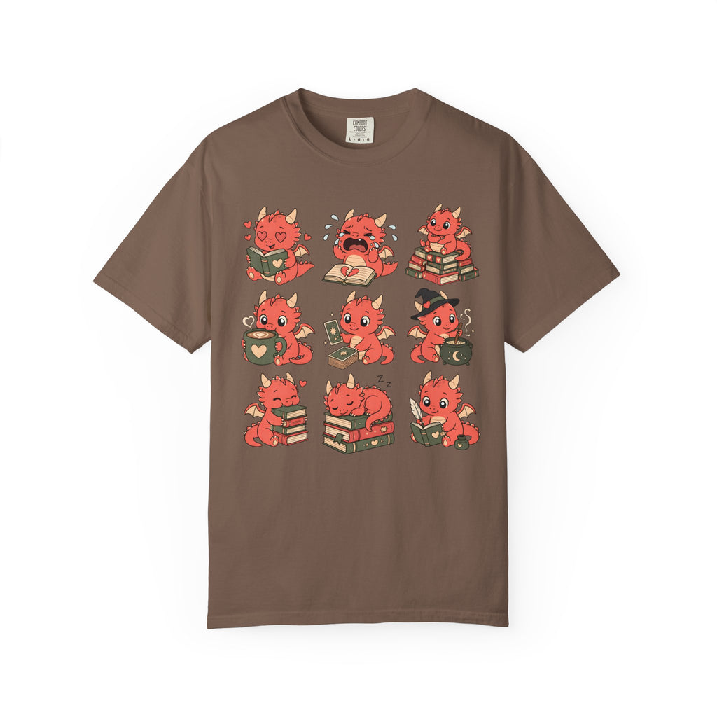 Playful Dragons T-Shirt