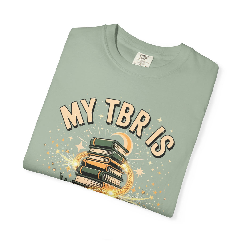 My TBR Is A Binding Spell T-Shirt
