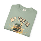 My TBR Is A Binding Spell T-Shirt