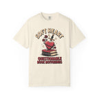 Soft Heart Questionable Book Boyfriends T-Shirt