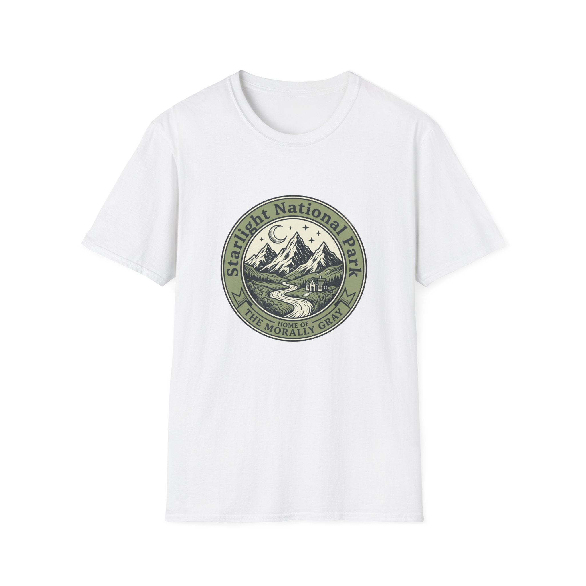 Starlight National Park T-Shirt